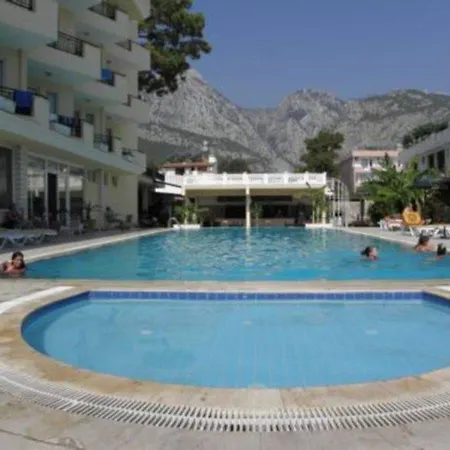 Hotel Endam Beldibi (Kemer)
